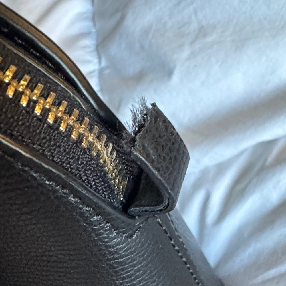 Kate Spade Black Satchel Bag - Picture 9 of 9